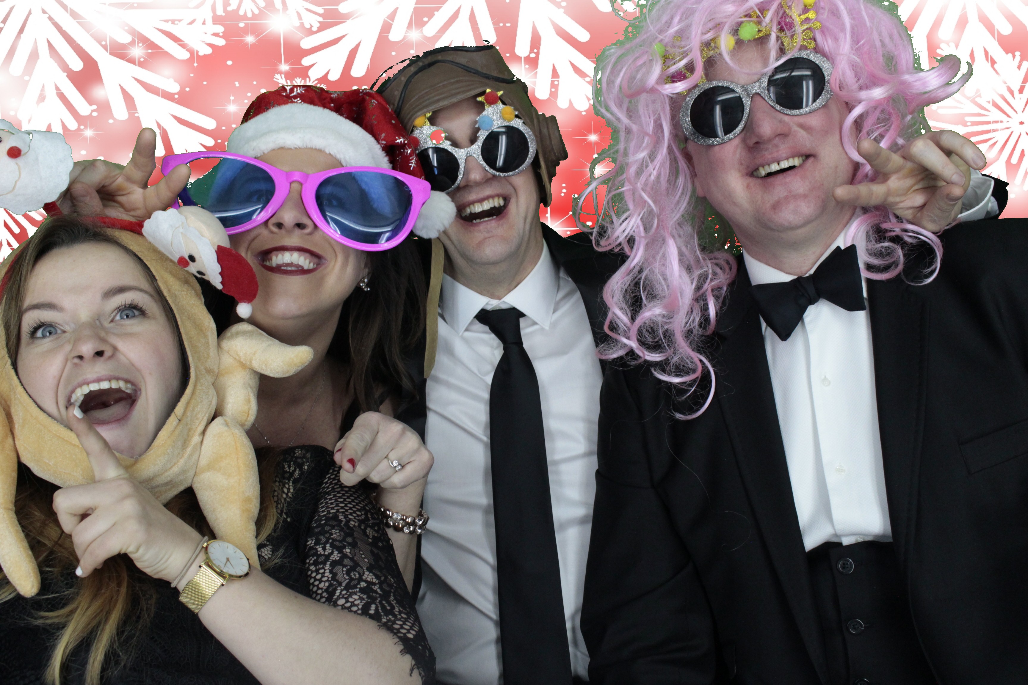 Staffing 360 Solutions Christmas Party  | View more photos from the event at gallery.myphotoboothexperience.co.uk/u/MyPhotoBoothExperienceLtd/Staffing-360-Solutions-Christmas-Party